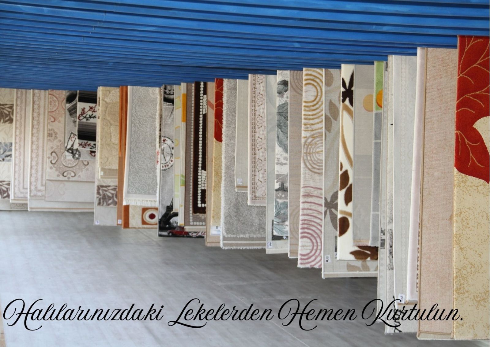 Akdeniz Halı Yıkama Kampanya